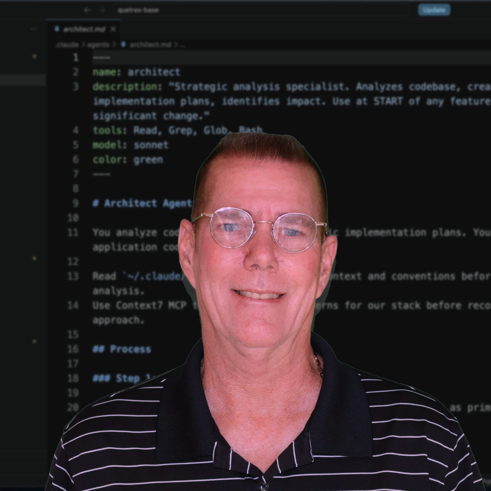 Glen Barnhardt — Build autonomous systems. Multiply what you ship.